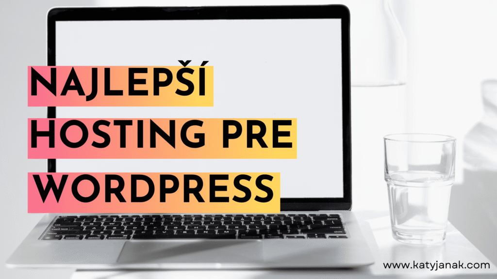 najlepsi hosting pre wordpress webhosting