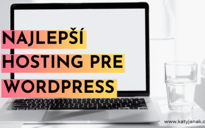 Najlepší hosting pre WordPress: Moje odporúčania a tipy