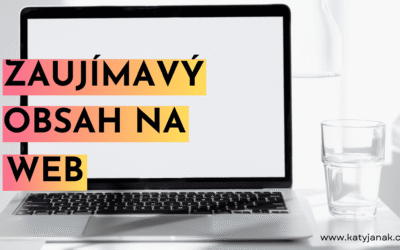 Ako vytvoriť obsah na web: 13 otázok, ktoré vám pripravia hotový text na web
