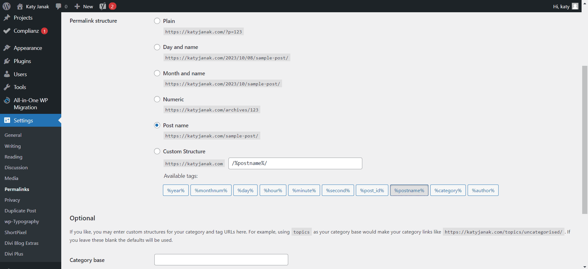"wordpress