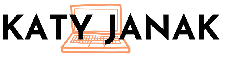 logo katy janak web