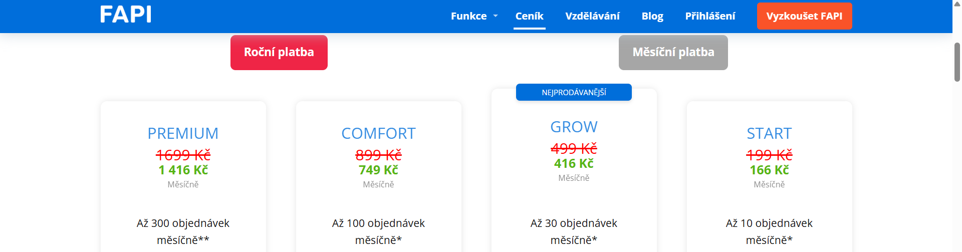 cennik fapi 2026